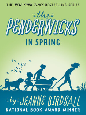 cover image of The Penderwicks in Spring